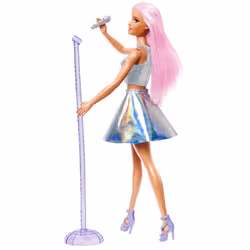 Barbie – Poupée Pop Star - Vue supplémentaire 5