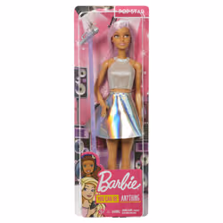 Barbie – Poupée Pop Star - Vue supplémentaire 6