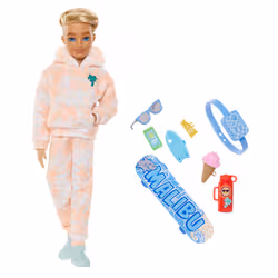 Barbie – Poupée Dream Besties Ken - Vue supplémentaire 3
