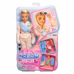 Barbie – Poupée Dream Besties Ken - Vue supplémentaire 8