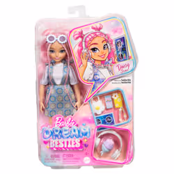Barbie – Poupée Dream Besties Daisy Jean - Vue supplémentaire 5