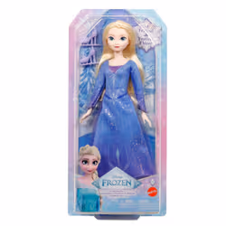 Disney Frozen Disney – La Reine des neiges – Elsa Pouvoir de glace - Vue supplémentaire 6