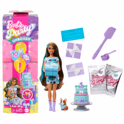 Barbie – Coffret Cadeau Surprise - Vue supplémentaire 2