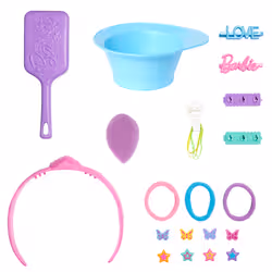 Barbie – Tête à Coiffer Color Reveal - Vue supplémentaire 3