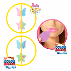 Barbie – Tête à Coiffer Color Reveal - Vue supplémentaire 5
