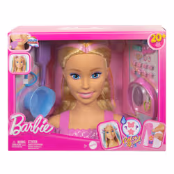 Barbie – Tête à Coiffer Color Reveal - Vue supplémentaire 6