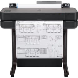 HP Designjet T630 imprimante grand format Wifi A jet d'encre thermique Couleur 2400 x 1200 DPI 610 x 1897 mm Ethernet/LAN