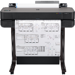 HP Designjet T630 imprimante grand format Wifi A jet d'encre thermique Couleur 2400 x 1200 DPI 610 x 1897 mm Ethernet/LAN