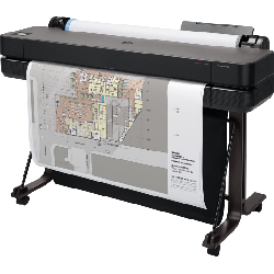 HP Designjet T630 imprimante grand format A jet d'encre thermique Couleur 2400 x 1200 DPI 914 x 1897 mm