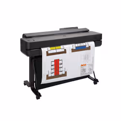 HP Designjet Imprimante T650 de 36 pouces - Vue supplémentaire 3