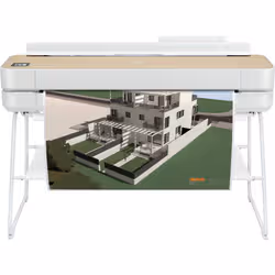 HP Designjet Studio 36-in Printer imprimante grand format Wifi Jet d'encre Couleur 2400 x 1200 DPI Ethernet/LAN - Vue supplémentaire 2