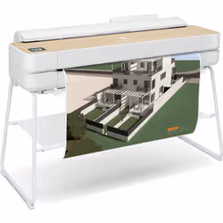 HP Designjet Studio 36-in Printer imprimante grand format Wifi Jet d'encre Couleur 2400 x 1200 DPI Ethernet/LAN - Vue supplémentaire 6