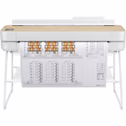 HP Designjet Studio 36-in Printer imprimante grand format Wifi Jet d'encre Couleur 2400 x 1200 DPI Ethernet/LAN - Vue supplémentaire 8