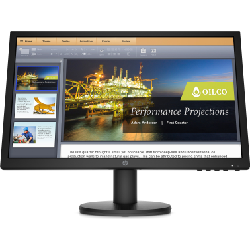 HP P21b G4 52,6 cm (20.7") Full HD LED Noir