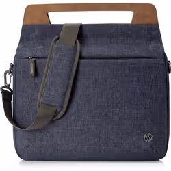 HP Sacoche ultra-plate Renew, bleu marine, 14 pouces - Vue supplémentaire 3