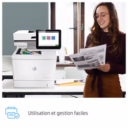 HP Color LaserJet Enterprise M578dn Laser A4 1200 x 1200 DPI 38 ppm - Vue supplémentaire 9