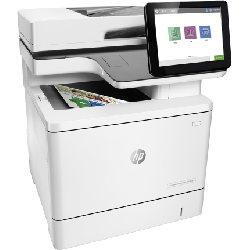 HP Color LaserJet Enterprise Imprimante multifonction M578dn, Impression, copie, numérisation, télécopie (en option), Impression recto-verso; Chargeur automatique de documents de 100 feuilles; Éco-énergétique