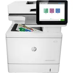 HP Color LaserJet Enterprise Imprimante multifonction M578dn, Impression, copie, numérisation, télécopie (en option), Impression recto-verso; Chargeur automatique de documents de 100 feuilles; Éco-énergétique