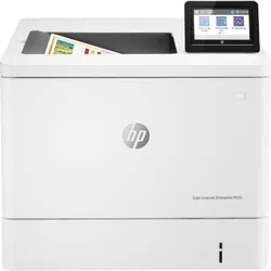 HP Color LaserJet Enterprise M555dn, Imprimer, Itinérance; Impression recto-verso Éco-énergétique; Sécurité renforcée