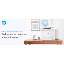 HP Color LaserJet Enterprise M555dn, Imprimer, Itinérance; Impression recto-verso Éco-énergétique; Sécurité renforcée - Vue supplémentaire 15