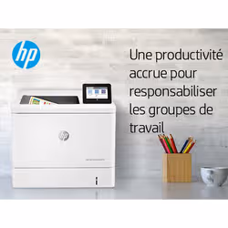 HP Color LaserJet Enterprise M555dn, Imprimer, Itinérance; Impression recto-verso Éco-énergétique; Sécurité renforcée - Vue supplémentaire 16