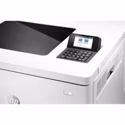 HP Color LaserJet Enterprise M554dn Printer Couleur 1200 x 1200 DPI A4 - Vue supplémentaire 6