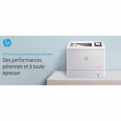HP Color LaserJet Enterprise M554dn Printer Couleur 1200 x 1200 DPI A4 - Vue supplémentaire 9