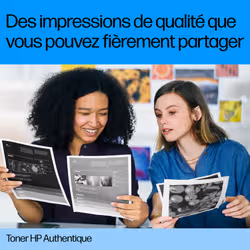 HP LaserJet Cartouche de toner noir authentique 135A - 1100 pages - Noir - 1 pièce(s) (W1350A) - Vue supplémentaire 11