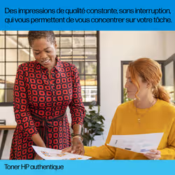 HP LaserJet Cartouche de toner noir authentique 135A - 1100 pages - Noir - 1 pièce(s) (W1350A) - Vue supplémentaire 7