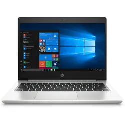 HP ProBook 430 G7 i5-10210U 13.3" Full HD 8 Go 256 Go SSD Windows 10 Pro Argent