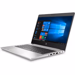 HP ProBook 430 G7 i5-10210U 13.3" Full HD 8 Go 256 Go SSD Windows 10 Pro Argent - Vue supplémentaire 2