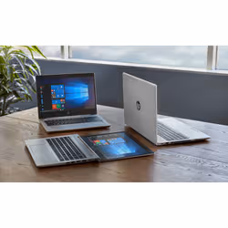 HP ProBook 430 G7 i5-10210U 13.3" Full HD 8 Go 256 Go SSD Windows 10 Pro Argent - Vue supplémentaire 5