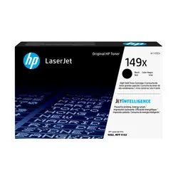 HP 149X High Yield Black Original LaserJet Toner Cartridge Cartouche de toner 1 pièce(s)