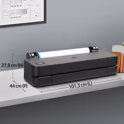 HP Designjet Studio Steel imprimante grand format Wifi A jet d'encre thermique Couleur 2400 x 1200 DPI 914 x 1897 mm Ethernet/LAN - Vue supplémentaire 10