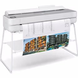 HP Designjet Studio Steel imprimante grand format Wifi A jet d'encre thermique Couleur 2400 x 1200 DPI 914 x 1897 mm Ethernet/LAN - Vue supplémentaire 6