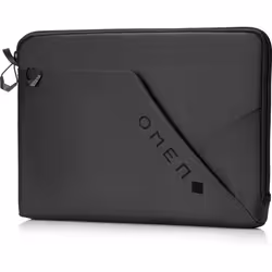 HP OMEN Transceptor 15 sacoche d'ordinateurs portables 39,6 cm (15.6") Housse Noir - Vue supplémentaire 2