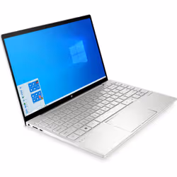 HP ENVY 13-ba0000nk i5-1035G1 13.3" Full HD 8 Go 256 Go SSD Windows 10 Home Argent - Vue supplémentaire 3