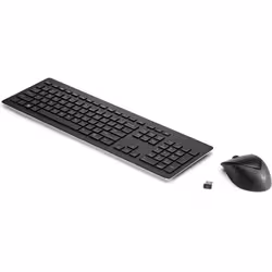 HP Souris et clavier sans fil rechargeables 950MK - Vue supplémentaire 2