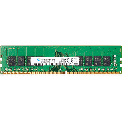 HP 4GB DDR4-3200 DIMM Barrette Mémoire 4 Go 1 x 4 Go 3200 MHz