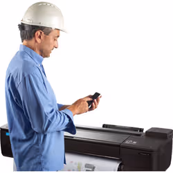 HP Designjet T730 36 imprimante grand format A jet d'encre thermique Couleur 2400 x 1200 DPI A0 (841 x 1189 mm) Ethernet/LAN - Vue supplémentaire 11