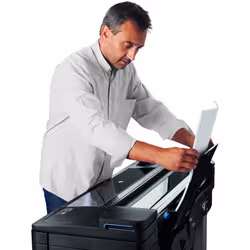 HP Designjet T730 36 imprimante grand format A jet d'encre thermique Couleur 2400 x 1200 DPI A0 (841 x 1189 mm) Ethernet/LAN - Vue supplémentaire 13