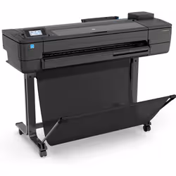 HP Designjet T730 36 imprimante grand format A jet d'encre thermique Couleur 2400 x 1200 DPI A0 (841 x 1189 mm) Ethernet/LAN - Vue supplémentaire 5