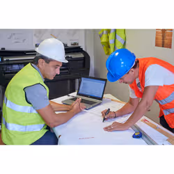 HP Designjet T830 imprimante grand format Wifi A jet d'encre thermique Couleur 2400 x 1200 DPI A0 (841 x 1189 mm) Ethernet/LAN - Vue supplémentaire 12