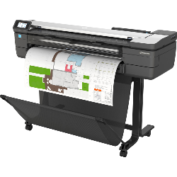 HP Designjet T830 imprimante grand format Wifi A jet d'encre thermique Couleur 2400 x 1200 DPI A0 (841 x 1189 mm) Ethernet/LAN