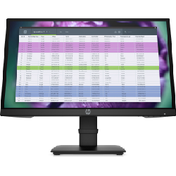 HP P22 G4 21.5" Full HD Noir