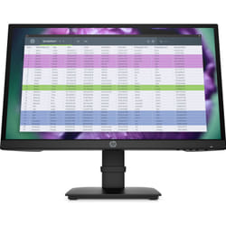 HP P22 G4 21.5" Full HD Noir