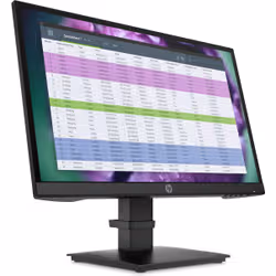 HP P22 G4 21.5" Full HD Noir - Vue supplémentaire 3