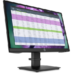 HP P22 G4 21.5" Full HD Noir