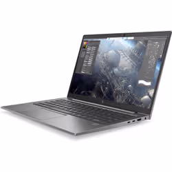 HP ZBook Firefly 14 G7 i7-10510U 14" Full HD 16 Go 512 Go SSD NVIDIA Quadro P520 Windows 10 Pro for Workstations Argent - Vue supplémentaire 2