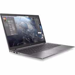 HP ZBook Firefly 14 G7 i7-10510U 14" Full HD 16 Go 512 Go SSD NVIDIA Quadro P520 Windows 10 Pro for Workstations Argent - Vue supplémentaire 3